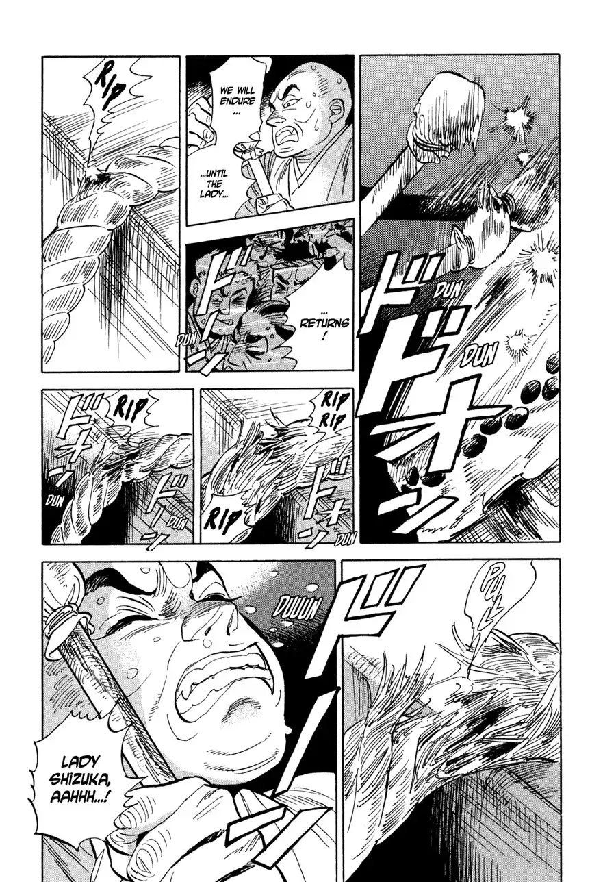 Ran to Haiiro no Sekai Chapter 6 13